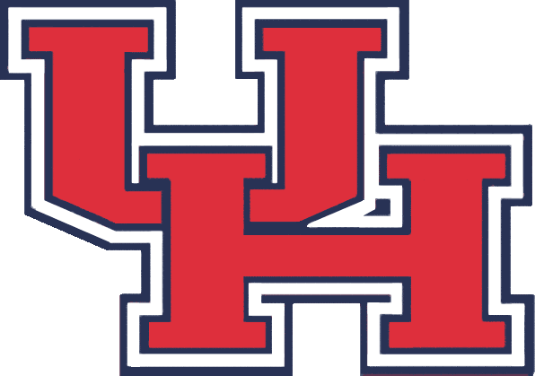 Houston Cougars 2003-2011 Primary Logo diy fabric transfer
